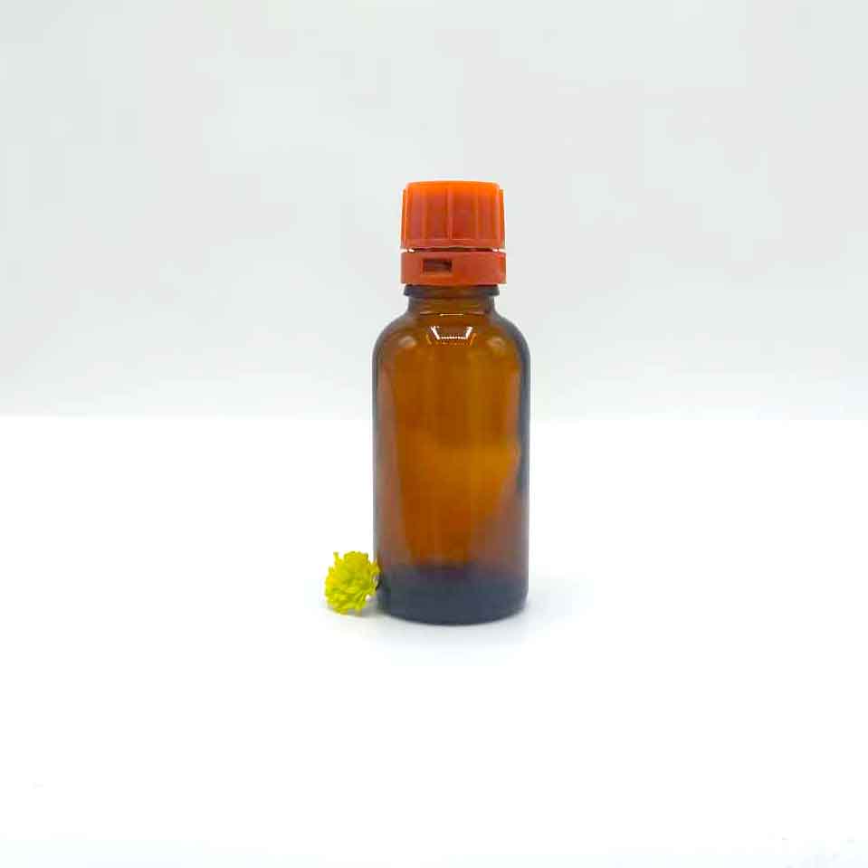 Flacon de reactiv de sticlă de 30 ml Flacon de reactiv de sticlă de 30 ml